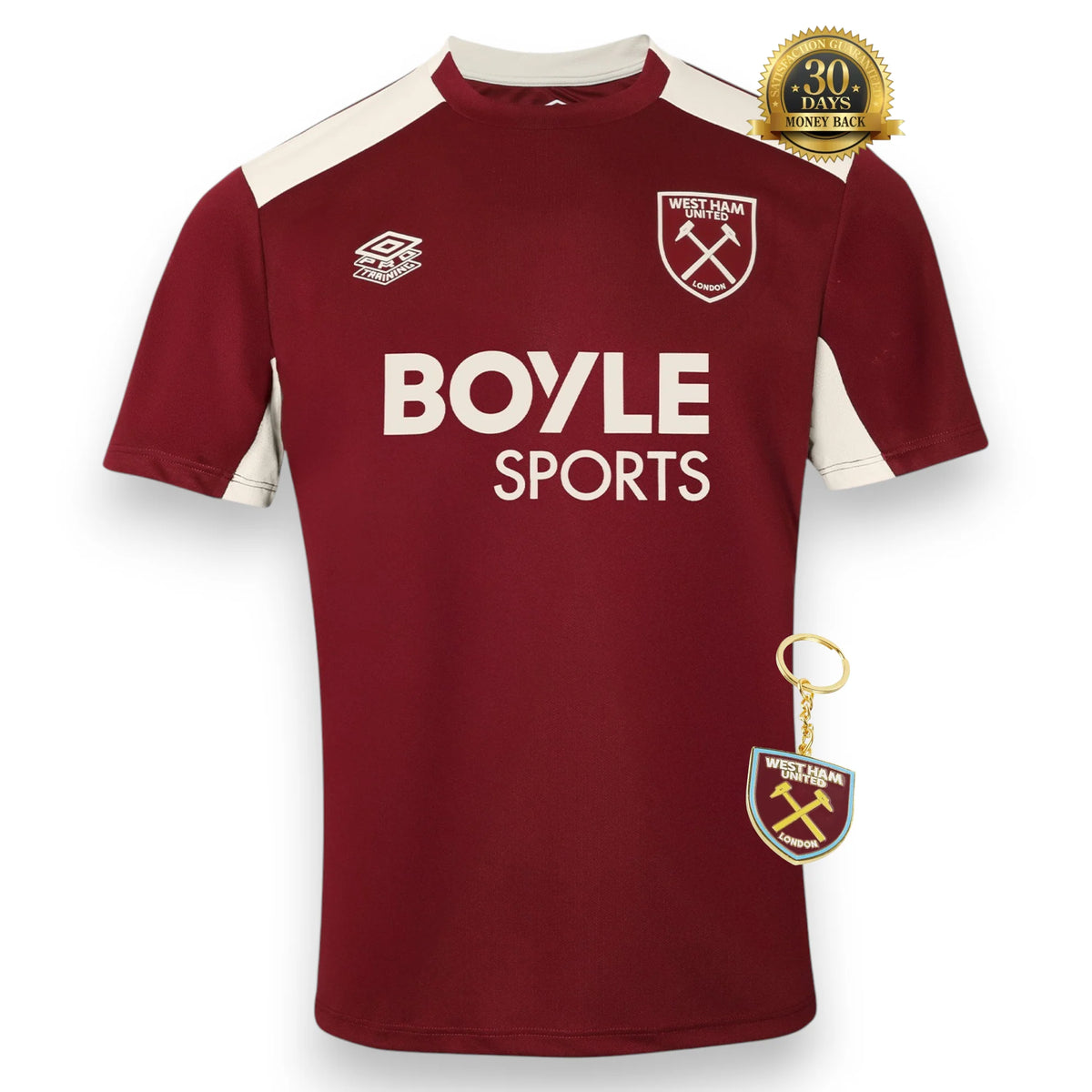 West Ham United Traing Jersey 2025/2026