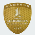 Patch Campeão da Libertadores 2025