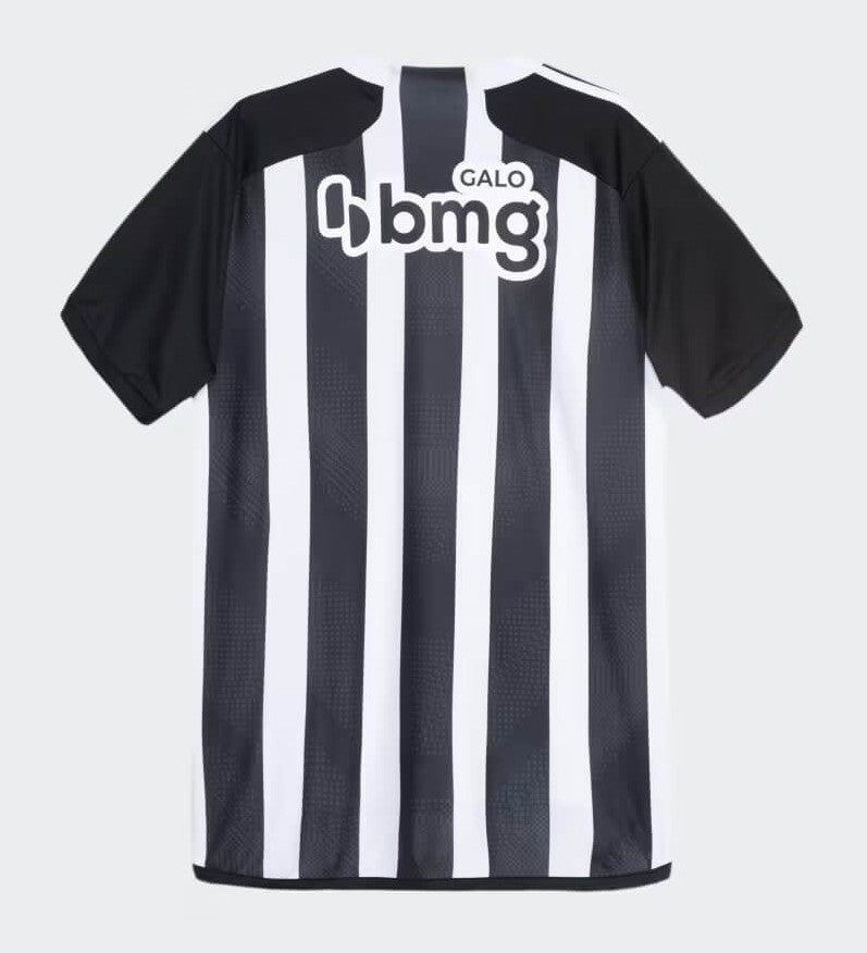 Atletico Mineiro 24/25 I Home - All Sponsors - Fan Version