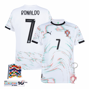 Portugal 25/26 Il CR7 Jersey - Fan Version