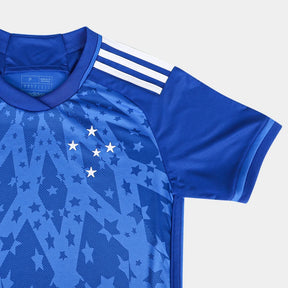 Camisa Cruzeiro I 24/25 Azul