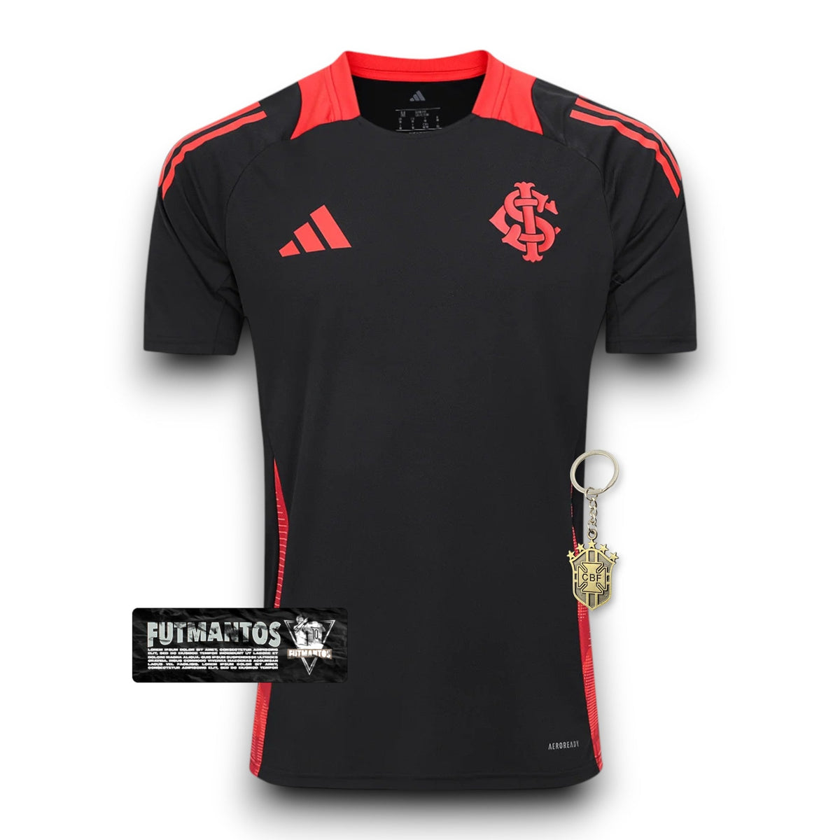 Camisa de Treino Internacional 25/26