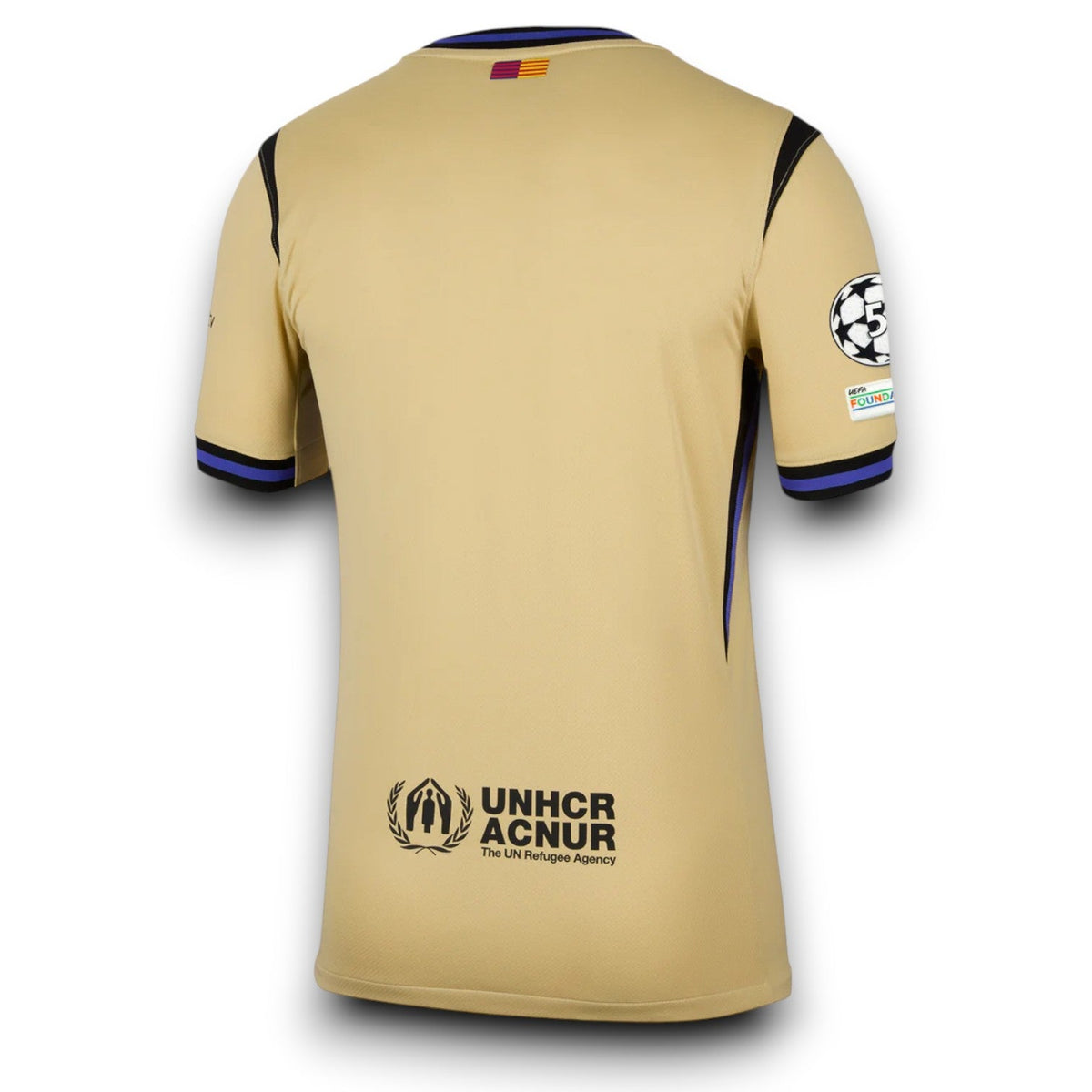 Barcelona x Kobe Bryant Away Jersey 2025/26