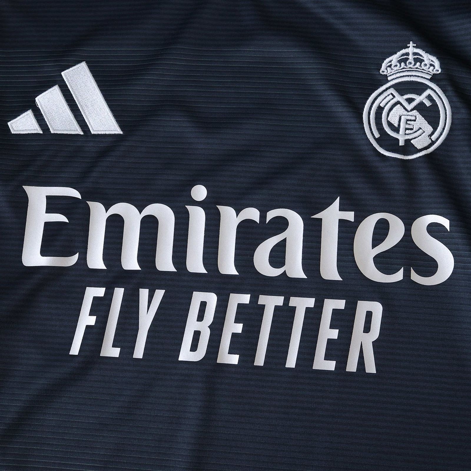 Real Madrid ll Shirts2025/26 - Long Sleeve