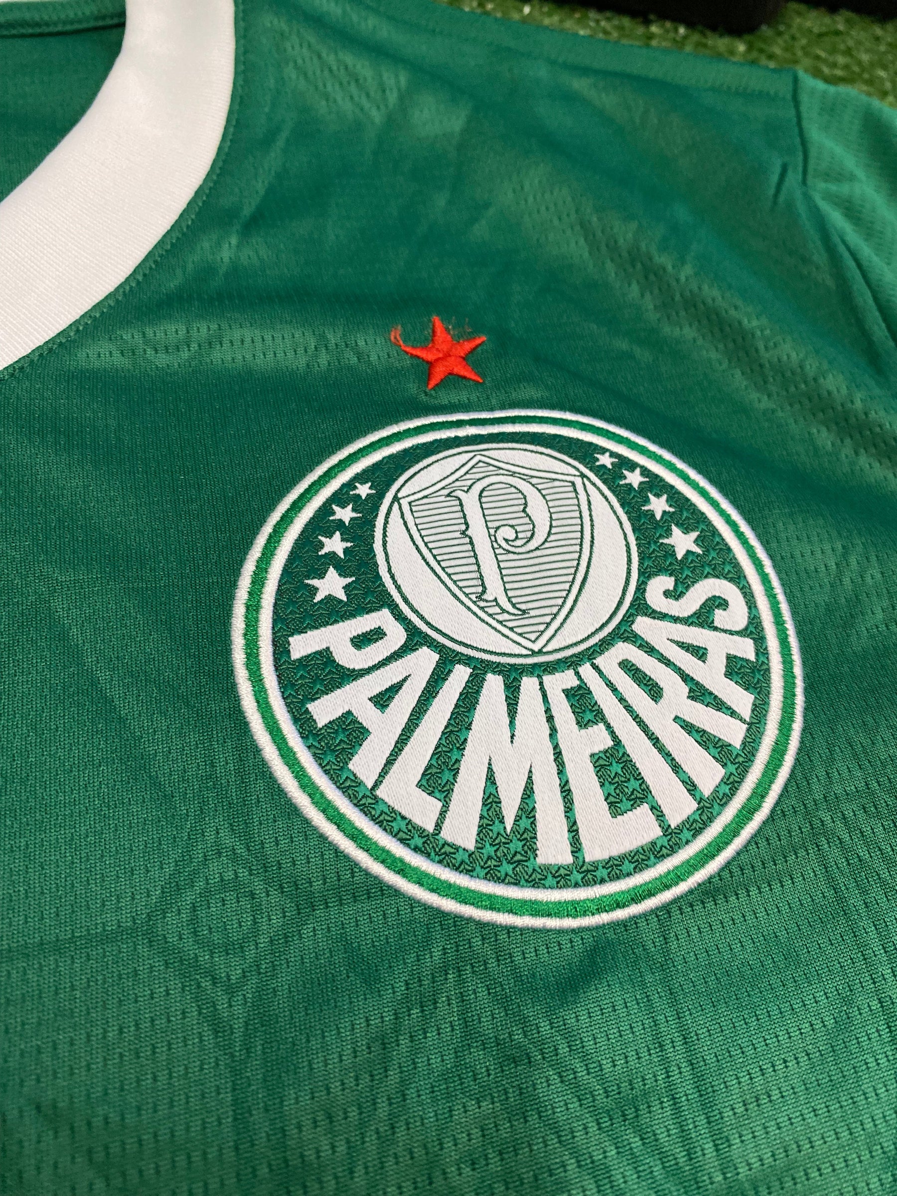 Camisa Palmeiras 25/26 -  Super Mundial