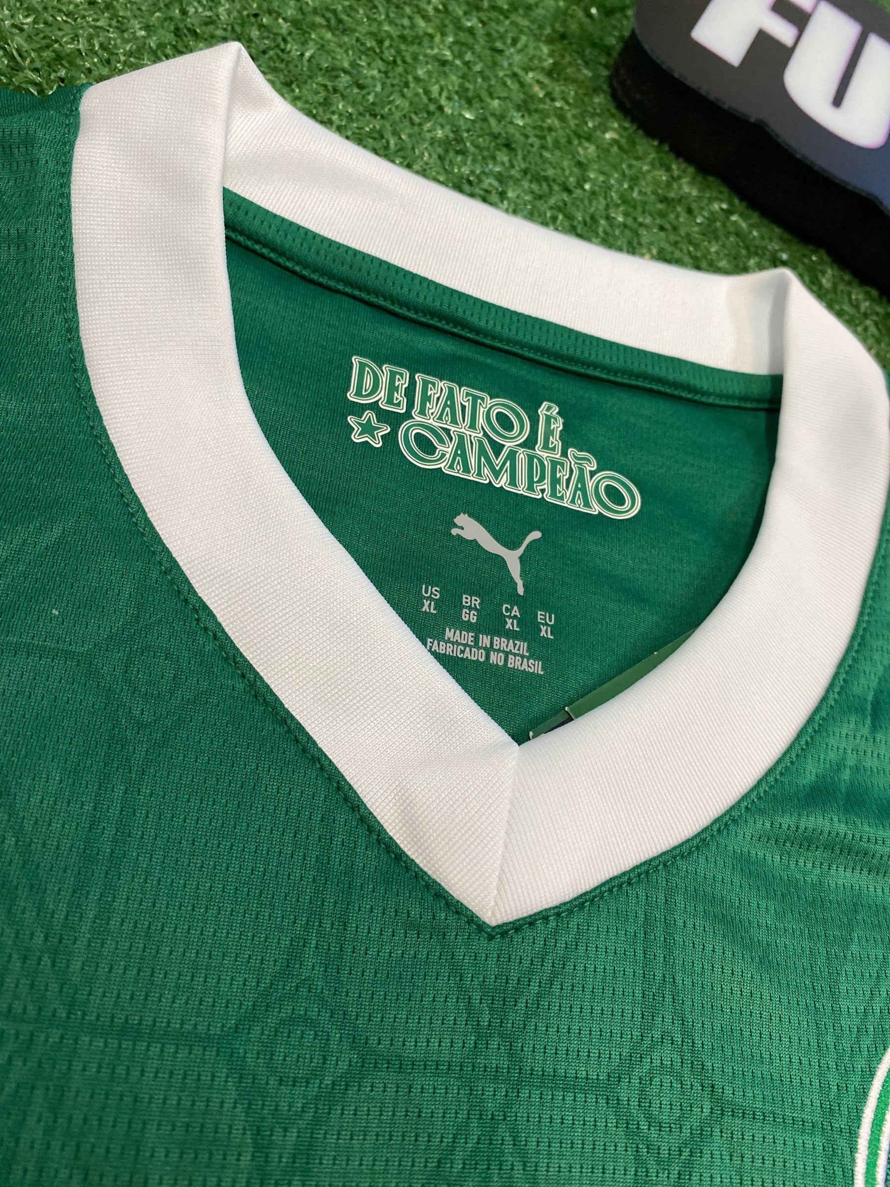 Camisa Palmeiras 25/26 -  Super Mundial