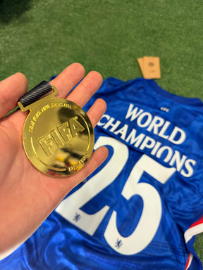 Chelsea Legacy Edition: Home Kit & Gold Medal Combo