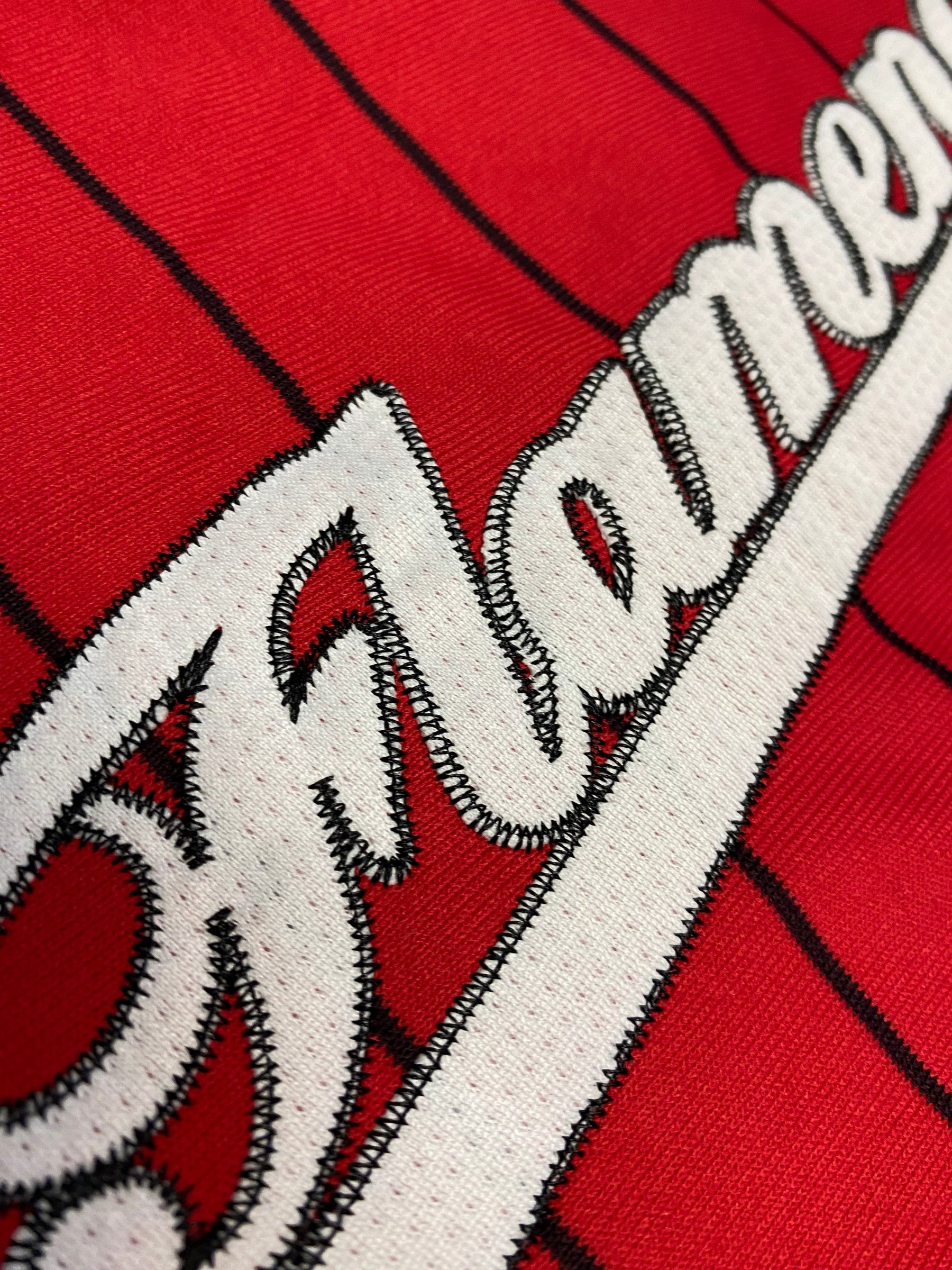 Camisa Flamengo CRF US Pack Baseball 25/26