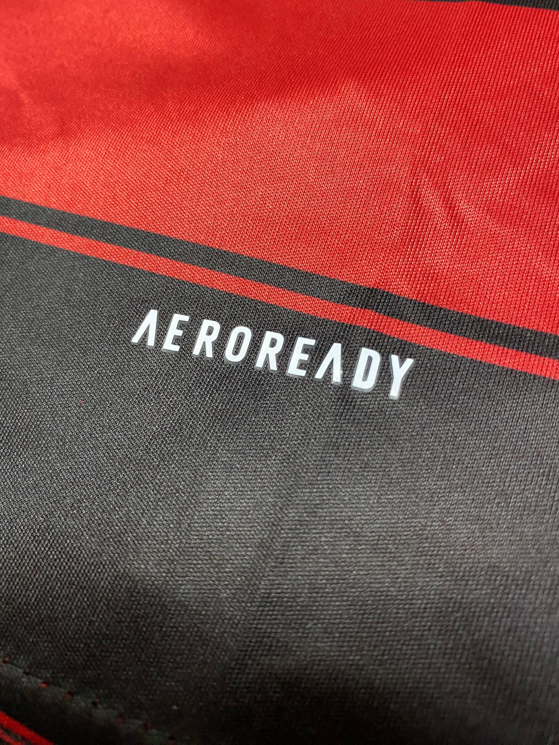 Camisa Flamengo CRF I 25/26 - Super Mundial