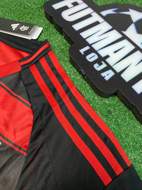 Camisa Flamengo CRF I 25/26 - Super Mundial