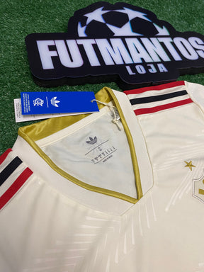 Camisa Flamengo CRF III 25/26 - TETRA CAMPEÃO