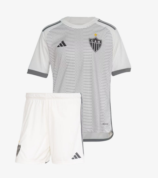Conjunto Infantil Atlﾃｩtico Mineiro Away 24/25