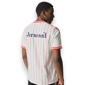 Arsenal US Pack Full-Button Baseball Jersey