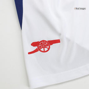 Kids Arsenal Home Kit 2024/2025 - Red and White