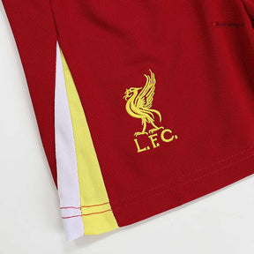 Kids Liverpool Home Kit 2024/2025 - CHAMPIONS #20