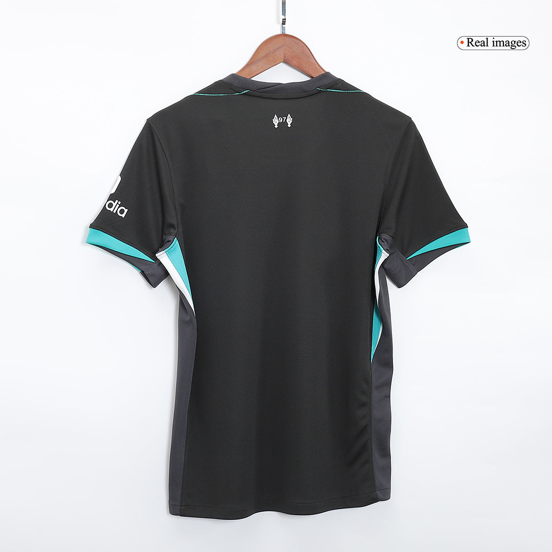 Liverpool Away Jersey 2024/2025 - CHAMPIONS #20