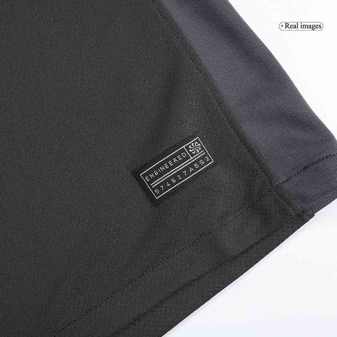 Liverpool Away Jersey 2024/2025 - CHAMPIONS #20