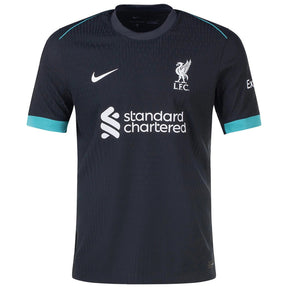 Liverpool Away Jersey 2024/2025 - CHAMPIONS