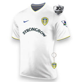 Leeds United 2000/01 Home Retro Jersey