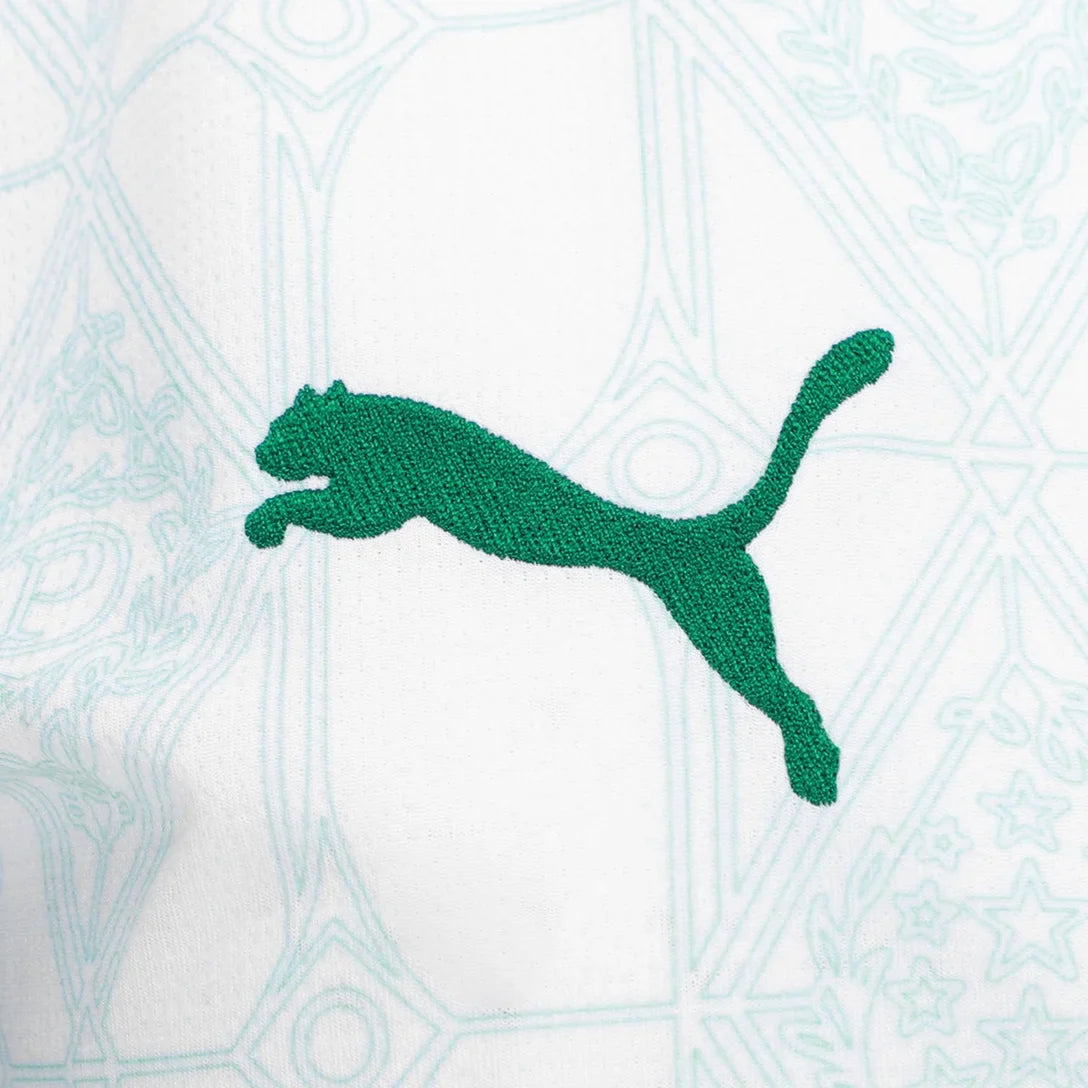 Camisa Palmeiras II 25/26 - Feminina  Super Mundial