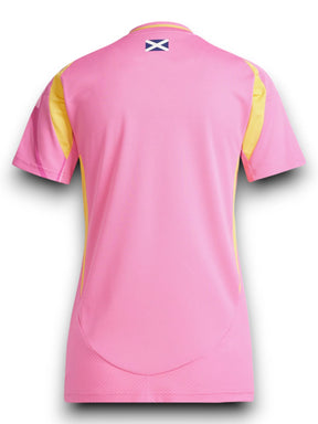 Scotland Women's Soccer Team Jersey 2025