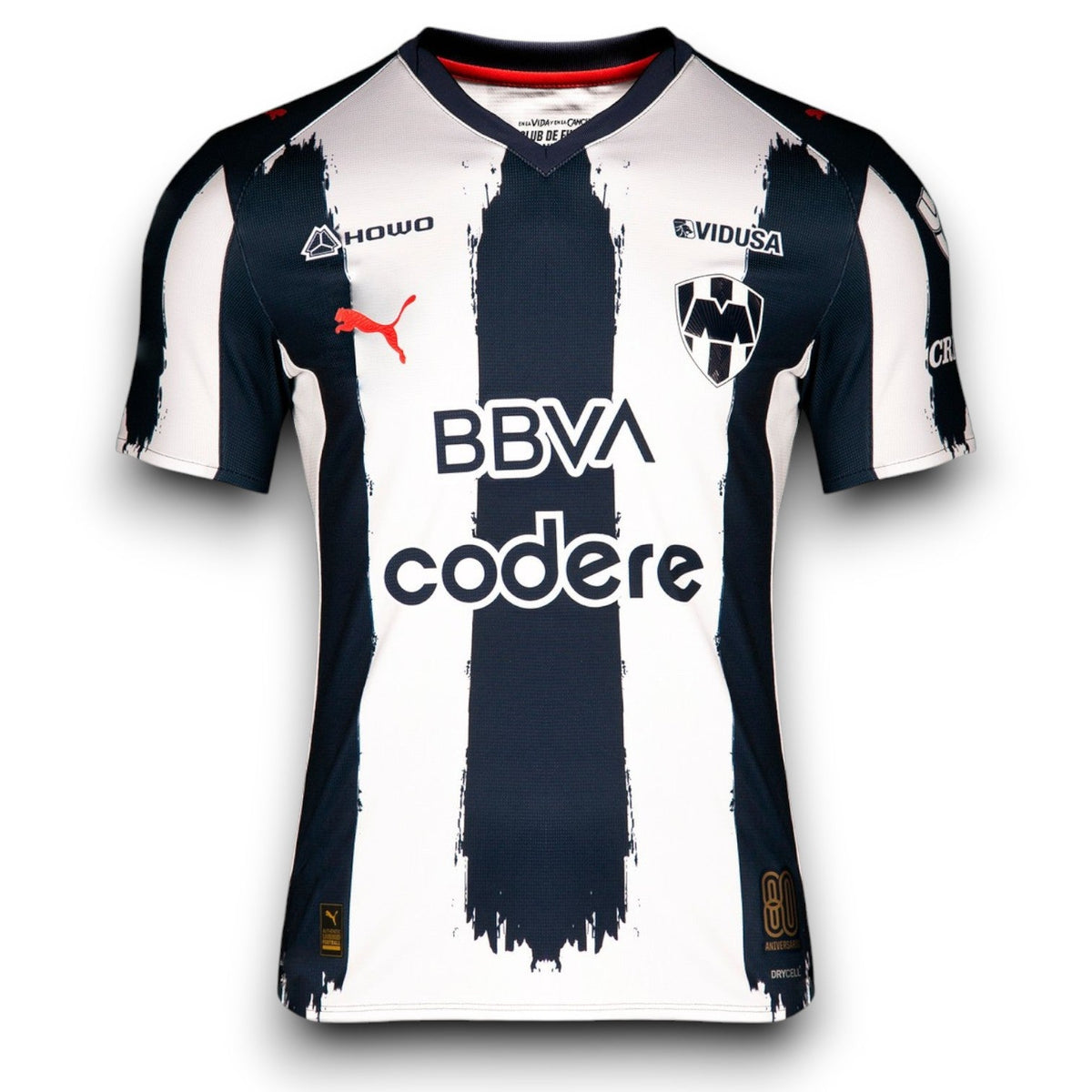 CF Monterrey Home Jersey 2025/26