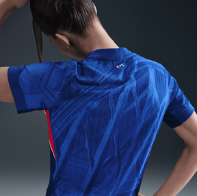 Chelsea Home Jersey 25/26 - Womens - with World Champions 25 printing