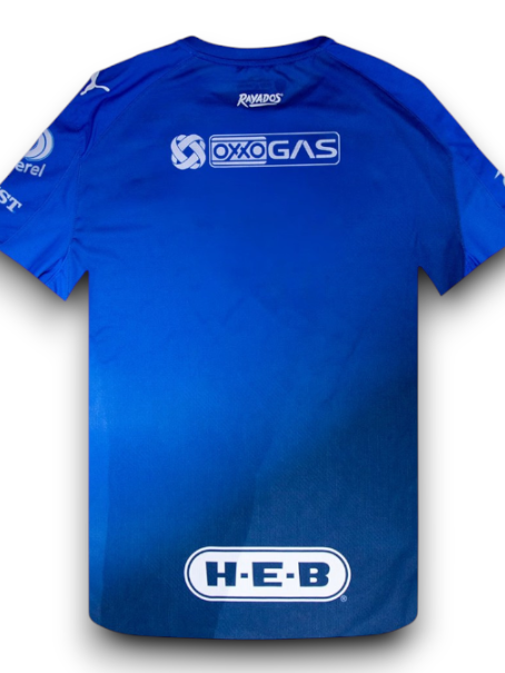 CF Monterrey Third Jersey 2025/26