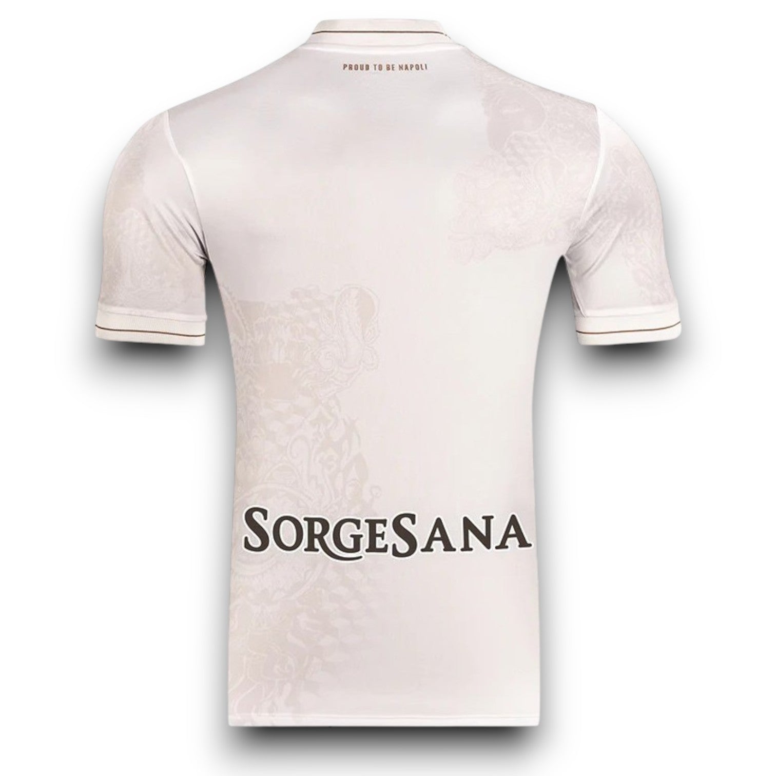 Napoli Away Player Jersey 2025/26