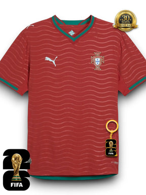 Portugal World Cup 2026 Jersey