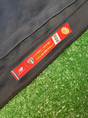Camisa São Paulo III Preta 25/26 Jogador