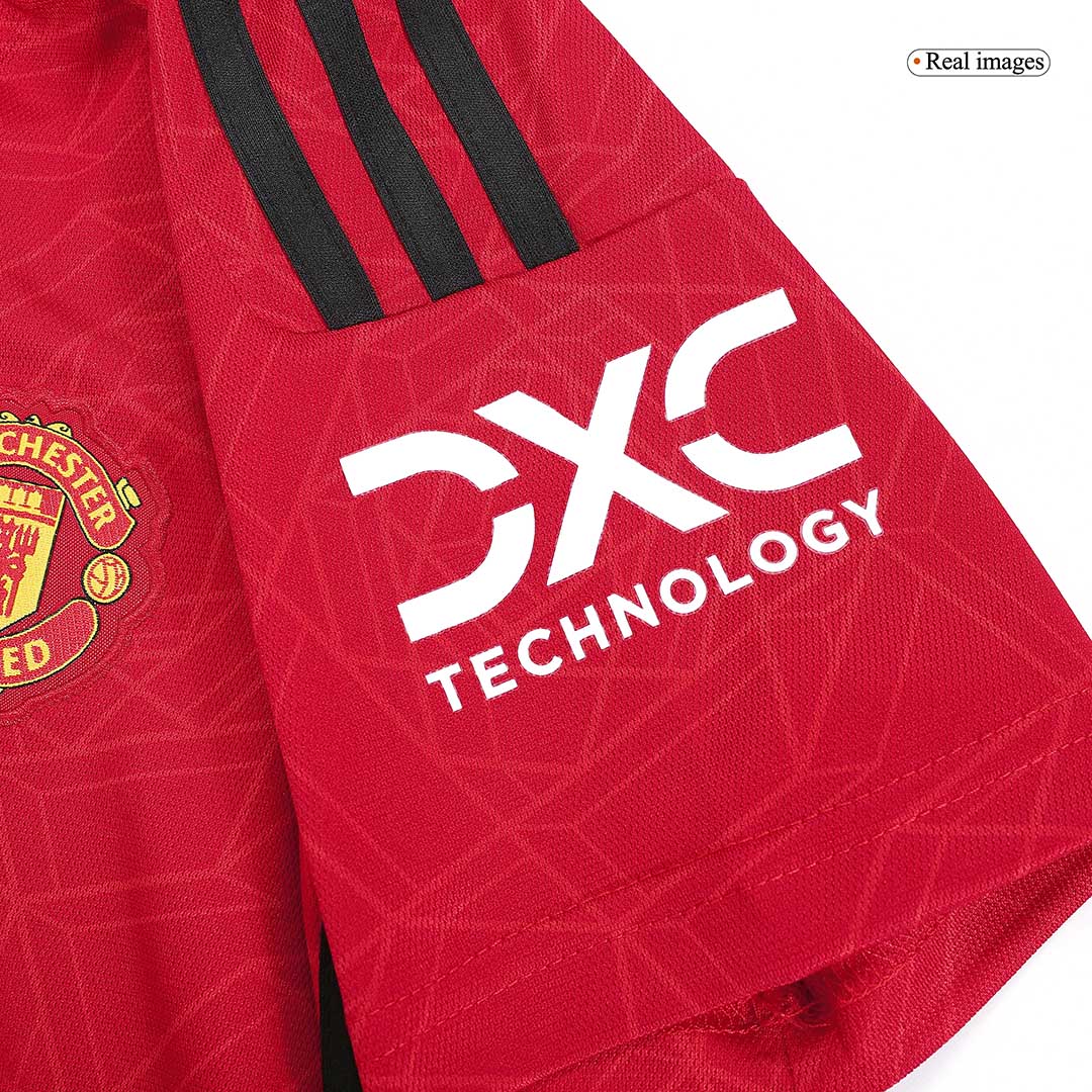 Manchester United Home Jersey 2023/2024 - Women