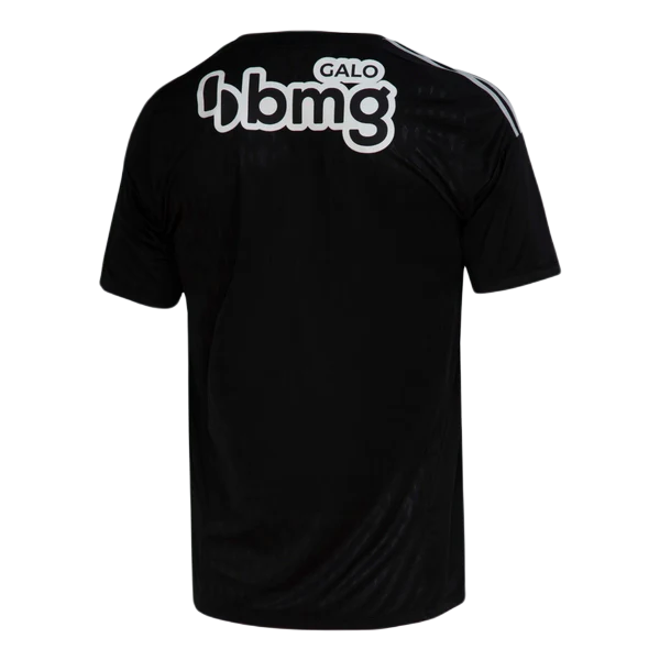 Atletico Mineiro 23/24 Goalkeeper Jersey - Black - Fan Version