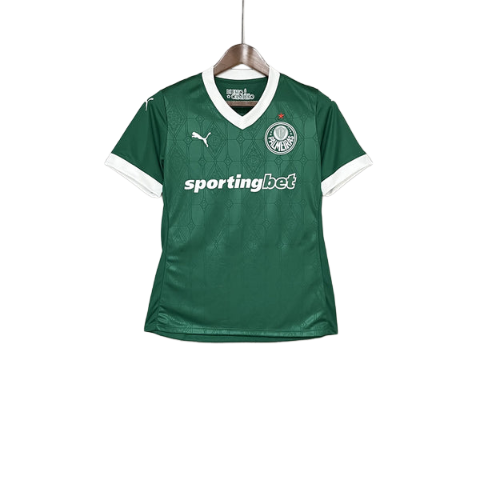 Palmeiras 25/26 I Home Jersey - Women's