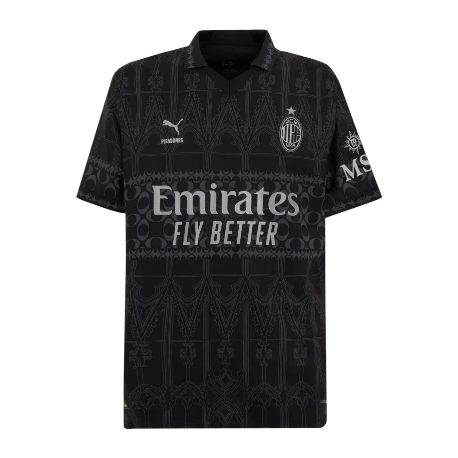 AC Milan Fourth Jersey 2023/2024