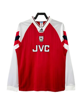 Arsenal 92/94 I Home Jersey - Retro Version