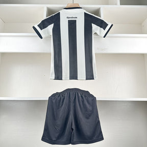Kids Botafogo Home Kit 2024/2025