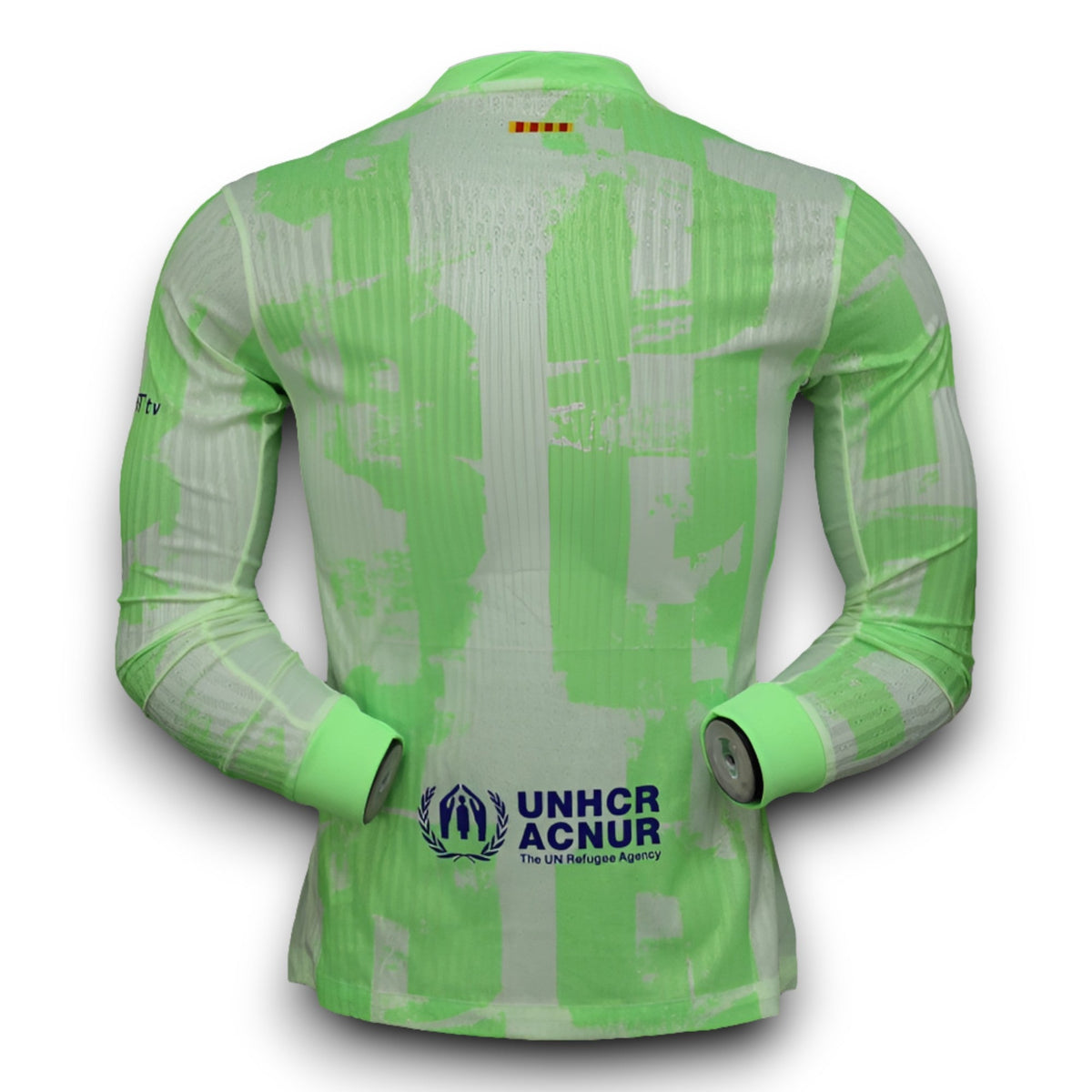 Barcelona 24/25 Third Player Jersey - Long Sleeve