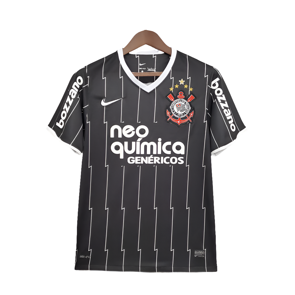 Corinthians 11/12 II Away Jersey - Retro Version