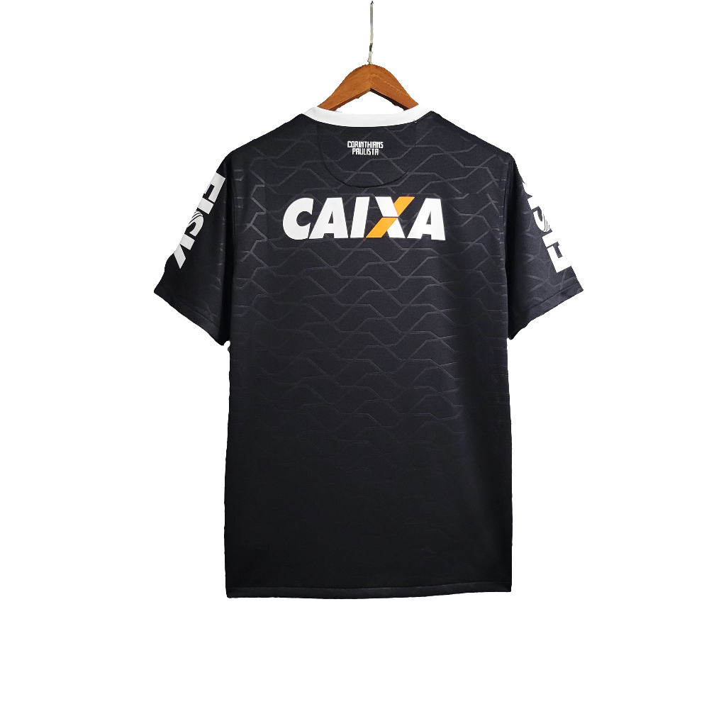 Corinthians 2012 II Away Jersey - Retro Version
