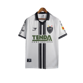 Atletico Mineiro 1997 II Away Jersey - Retro Version