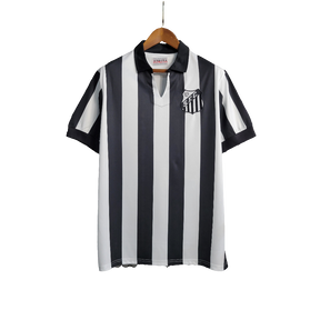 Santos 1958 I Home Jersey - Retro Version
