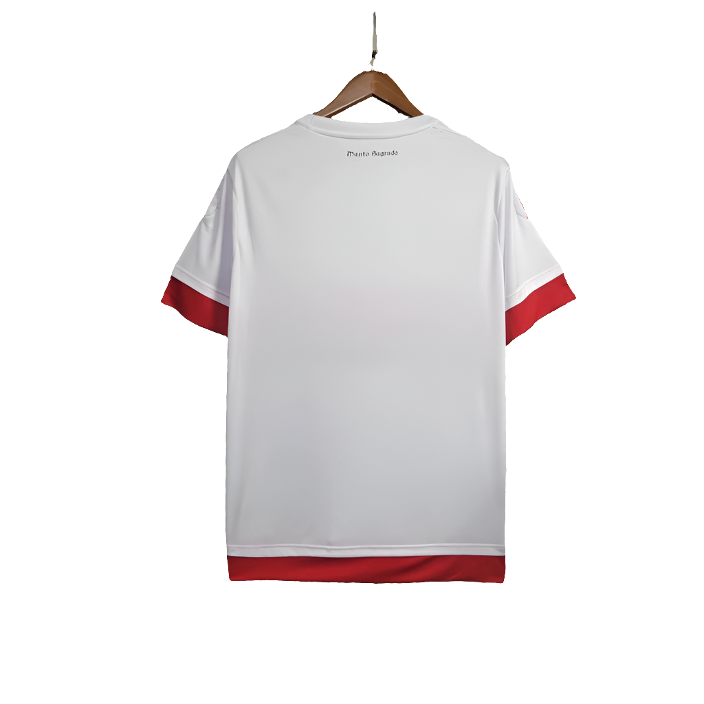 Flamengo 15/16 II Away Jersey - Retro Version