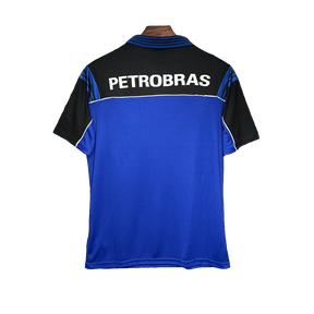 Flamengo 1999 Goalkeeper Jersey - Blue - Retro Version