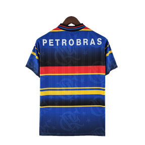 Flamengo 1995 III Third Jersey - Retro Version