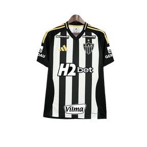 Atletico Mineiro 25/26 I Home Jersey - All Sponsors - Fan Version