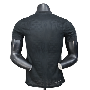 Paris Saint-Germain (PSG) 25/26 Goalkeeper Jersey - Black - Player Version