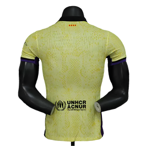 Barcelona 25/26 Mamba Series Kobe Bryant Player Jersey