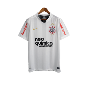 Corinthians 2012 I Home Jersey - Retro Version