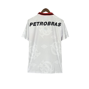 Flamengo 1997 II Away Jersey - Retro Version